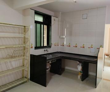 Kitchen Image of 1050 Sq.ft 2 BHK Independent House for rent in Independent House, Hadapsar Pune for Rs. 15000
