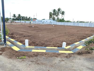 Image of 1045 Sq.ft Residential Plot / Land for sale in Sulur, Coimbatore for Rs. 2967000