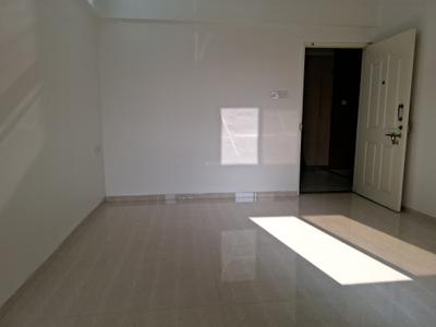 Living Room Image of 660 Sq.ft 1 BHK Apartment / Flat for rent in Arihant Anaika, Taloja Navi Mumbai for Rs. 9000