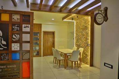 Hall Image of 1650 Sq.ft 4 BHK Apartment / Flat for sale in Sundaram Residency, Bholav Bharuch for Rs. 9500000