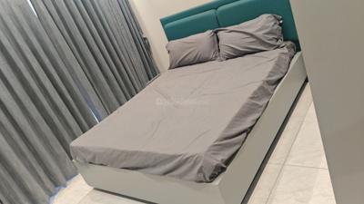 Bedroom Image of 1825 Sq.ft 3 BHK Apartment / Flat for sale in Veer Swastik Hills, Pal Gam Surat for Rs. 8663000