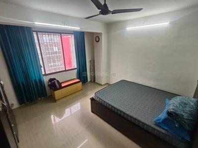 Bedroom Image of 1620 Sq.ft 3 BHK Apartment / Flat for sale in Bhoomi Paradise, Panvel Navi Mumbai for Rs. 32000000