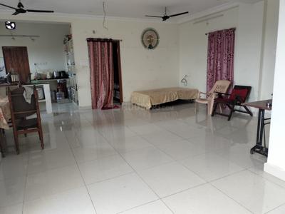 Living Room Image of 1410 Sq.ft 3 BHK Apartment / Flat for sale in Nunna Vijayawada for Rs. 4391000