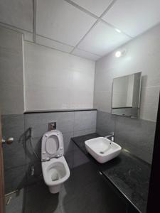 Bathroom Image of 915 Sq.ft 2 BHK Apartment / Flat for rent in Paranjape Blue Ridge The Orion, Hinjawadi Pune for Rs. 39000