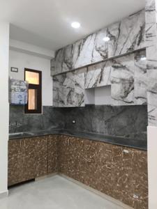 Kitchen Image of 1500 Sq.ft 3 BHK Apartment / Flat for sale in Grandeur Home , Noida Extension Greater Noida for Rs. 5505450
