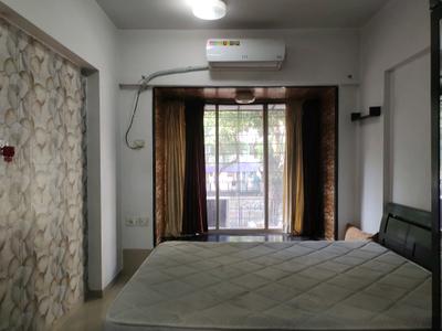 Bedroom Image of 550 Sq.ft 1 BHK Apartment / Flat for sale in Bhoomi Park 2, Malad West Mumbai for Rs. 11500000