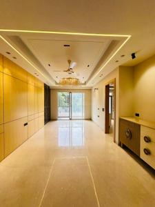 3.5 BHK Independent Builder Floor