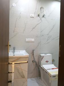 Bedroom Two Image of 1100 Sq.ft 2 BHK Builder Floor for sale in Vaishali Ghaziabad for Rs. 7800001
