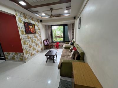Hall Image of 850 Sq.ft 2 BHK Apartment / Flat for sale in Juinagar Navi Mumbai for Rs. 16500000
