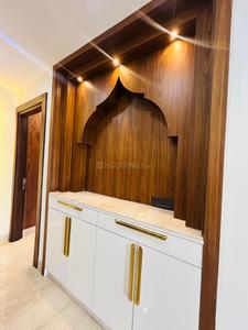 Bedroom Image of 2800 Sq.ft 4 BHK Builder Floor for sale in DLF Phase 3 Gurgaon for Rs. 34500000