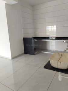 Kitchen Image of 1150 Sq.ft 3 BHK Apartment / Flat for sale in Maruti Arise, Bhayli Vadodara for Rs. 5100000