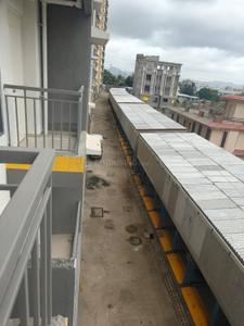 Balcony Image of 800 Sq.ft 2 BHK Apartment / Flat for rent in Aranya By Naiknavare, Talegaon Dabhade Pune for Rs. 27000