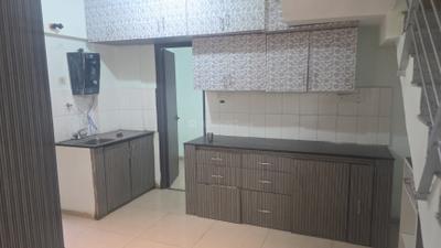 Kitchen Image of 1385 Sq.ft 2 BHK Apartment / Flat for rent in Doddanekundi Bengaluru for Rs. 70000