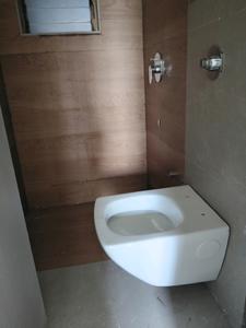 Common Bathroom Image of 620 Sq.ft 1 BHK Apartment / Flat for sale in Shikara Pearl Phase I, Panvel Navi Mumbai for Rs. 3500000