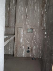 Bedroom Three Image of 2250 Sq.ft 3 BHK Apartment / Flat for sale in Arham Satyam Valencia, Kharghar Navi Mumbai for Rs. 41000000