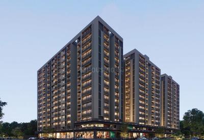 Image of 3520 Sq.ft 4 BHK Apartment / Flat for sale in Ivory Orchards, Shilaj, Ahmedabad for Rs. 20416000