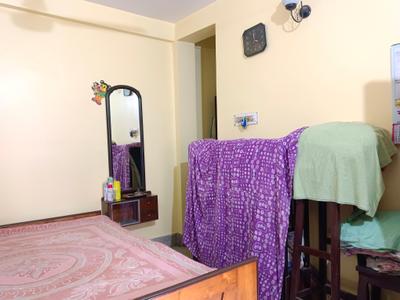 Bedroom Image of 830 Sq.ft 2 BHK Apartment / Flat for sale in Bansdroni Apartment, Bansdroni Kolkata for Rs. 3400000