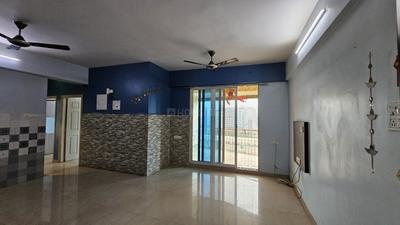 Hall Image of 1350 Sq.ft 3 BHK Apartment / Flat for sale in Thane West Thane for Rs. 13999999