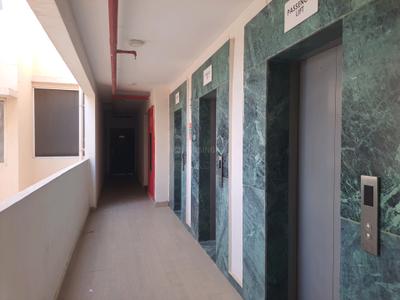 Main Entrance Image of 740 Sq.ft 3 BHK Apartment / Flat for rent in Signature Global Golf Green, Sector 79 Gurgaon for Rs. 12000