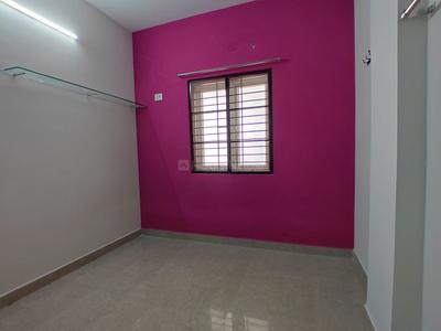 Bedroom Image of 619 Sq.ft 2 BHK Apartment / Flat for sale in Kattupakkam Chennai for Rs. 4800000