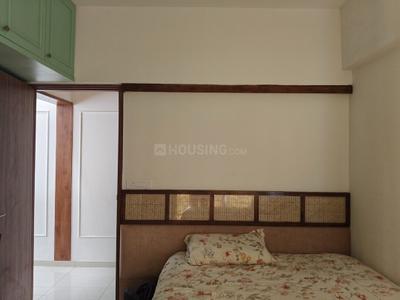 Bedroom Image of 998 Sq.ft 2 BHK Apartment / Flat for sale in Godrej Park Retreat by Godrej Properties Ltd. , Chikkakannalli Bengaluru for Rs. 16000000
