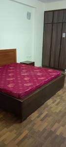 Bedroom Image of 1250 Sq.ft 2 BHK Apartment / Flat for sale in Mansarovar Extension Jaipur for Rs. 3500000