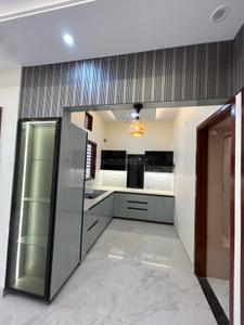 Kitchen Image of 1000 Sq.ft 4 BHK Independent House for sale in Shivalik City, Sector 127 Mohali for Rs. 9690000