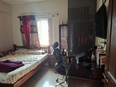 Bedroom Image of 1000 Sq.ft 2 BHK Apartment / Flat for sale in Bikasipura Bengaluru for Rs. 8000000