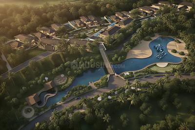 Image of 1500 Sq.ft Residential Plot / Land for sale in Opulent Blubay Phase 1, Karjat, Thane for Rs. 7500000