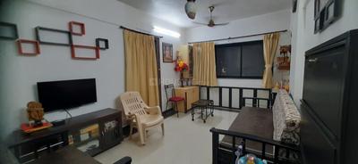 Hall Image of 575 Sq.ft 1 BHK Apartment / Flat for sale in Lokhandwala Alica Nagar, Kandivali East Mumbai for Rs. 11100000