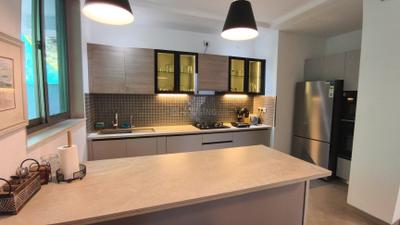Kitchen Image of 3346 Sq.ft 3 BHK Villa for sale in Vagator Goa for Rs. 52500000