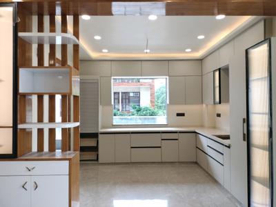 Kitchen Image of 2628 Sq.ft 4 BHK Builder Floor for sale in Sector 85 Faridabad for Rs. 29500000