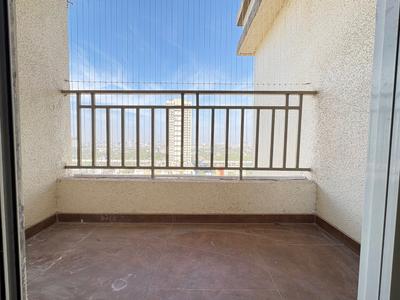 Balcony Image of 895 Sq.ft 2 BHK Apartment / Flat for sale in Shree Uma Heights, Dombivli East Thane for Rs. 5370000