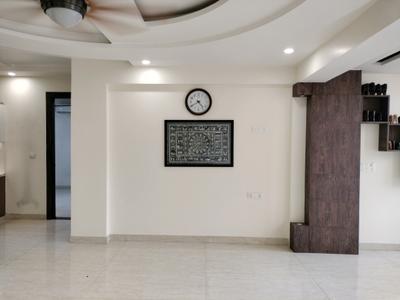 Living Room Image of 2400 Sq.ft 4 BHK Apartment / Flat for sale in Kamakshi Apartment, Sector 6 Dwarka New Delhi for Rs. 35555550