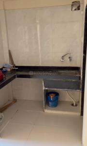 Kitchen Image of 235 Sq.ft 1 RK Apartment / Flat for sale in Patels Signature Type A, Ambernath East Ambernath for Rs. 1550000