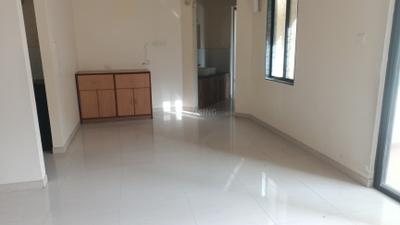 Living Room Image of 1386 Sq.ft 3 BHK Apartment / Flat for rent in Natu Golden Trellis, Balewadi Pune for Rs. 45000