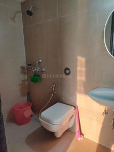 Bathroom Image of 670 Sq.ft 1 BHK Apartment / Flat for sale in Runwal My City, Usarghar Thane for Rs. 3700000