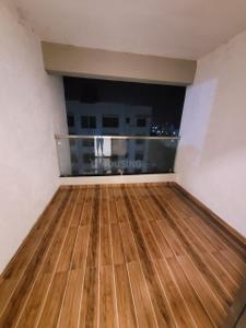 Balcony Image of 1600 Sq.ft 3 BHK Apartment / Flat for rent in Yogeshwar Shivalik Sky, Pathardi Phata Nashik for Rs. 17000
