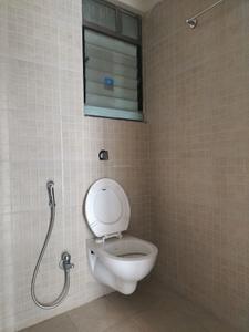 Common Bathroom Image of 1020 Sq.ft 2 BHK Apartment / Flat for sale in Skyi Star City, Dhayari Pune for Rs. 5500000