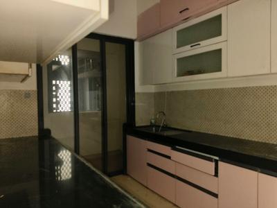 Kitchen Image of 1700 Sq.ft 3 BHK Apartment / Flat for rent in Lodha Palava Trinity A To C, Palava Phase 2 Thane for Rs. 41000