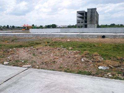 Image of 1200 Sq.ft Residential Plot / Land for sale in Vengambakkam, Chennai for Rs. 7080000