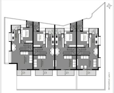 Bedroom Image of 2970 Sq.ft 4 BHK Villa for sale in Ghuma Ahmedabad for Rs. 13000000