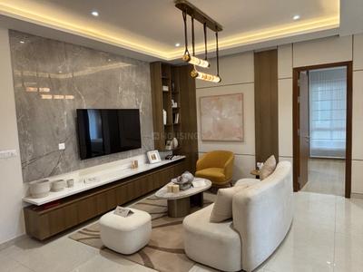 Living Room Image of 1910 Sq.ft 3 BHK Apartment / Flat for sale in Mana Verdant Terraces, Carmelaram Bengaluru for Rs. 25000000