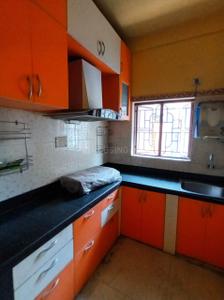 Kitchen Image of 1064 Sq.ft 3 BHK Apartment / Flat for sale in Kamdahari Kolkata for Rs. 6500000