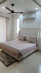 Bedroom Image of 2250 Sq.ft 3 BHK Builder Floor for sale in DLF Mullanpur Chandigarh for Rs. 17000000