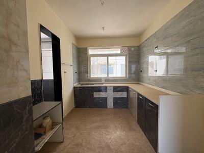 Kitchen Image of 2500 Sq.ft 4 BHK Apartment / Flat for sale in Pharande Puneville, Punawale Pune for Rs. 23000000
