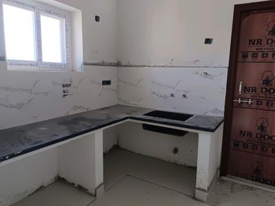 Kitchen Image of 1505 Sq.ft 3 BHK Apartment / Flat for sale in Mahalakshmi S Ridhira Block 2 by Mahalakshmi Homes, Ramachandra Puram Sangareddy for Rs. 8127015