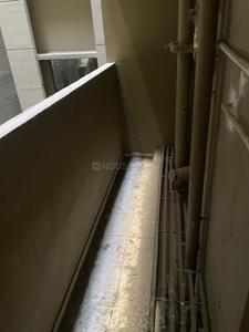 Balcony Image of 1000 Sq.ft 2 BHK Apartment / Flat for sale in Regency Anantam Phase II, Dombivli East Thane for Rs. 7900000