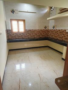 Kitchen Image of 1260 Sq.ft 2 BHK Independent House for sale in Mettupalayam Coimbatore for Rs. 7000000