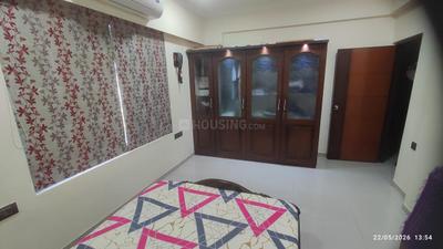 Bedroom Image of 2300 Sq.ft 3 BHK Apartment / Flat for sale in Sangani Samarthya Heights, Jodhpur Ahmedabad for Rs. 22000000